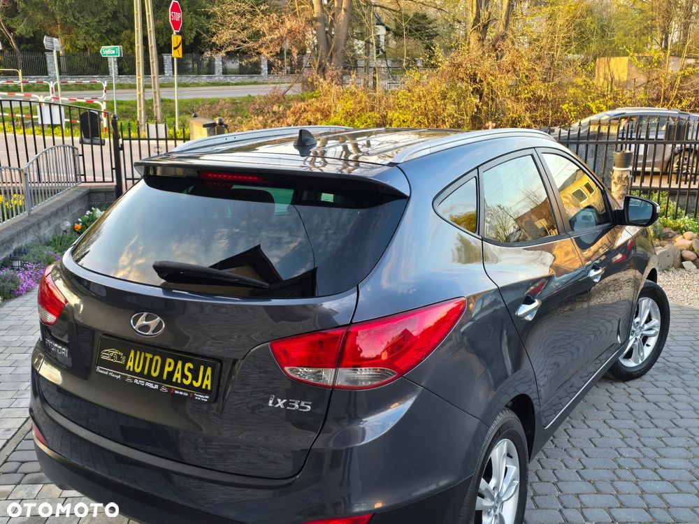 Hyundai ix35 2.0 2WD Style - 14
