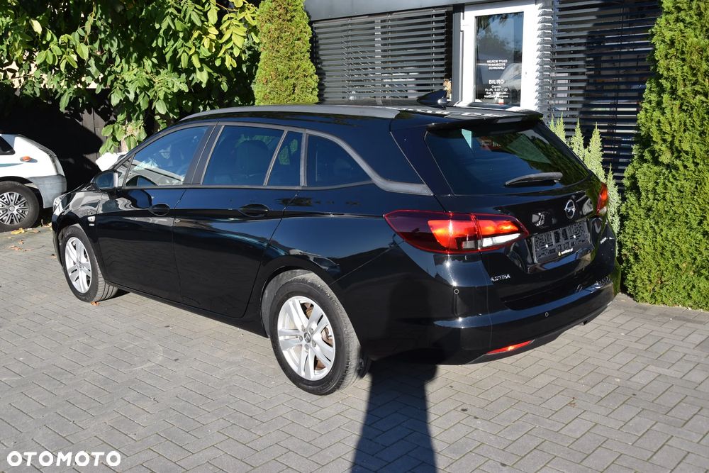 Opel Astra 1.4 Turbo Edition - 8