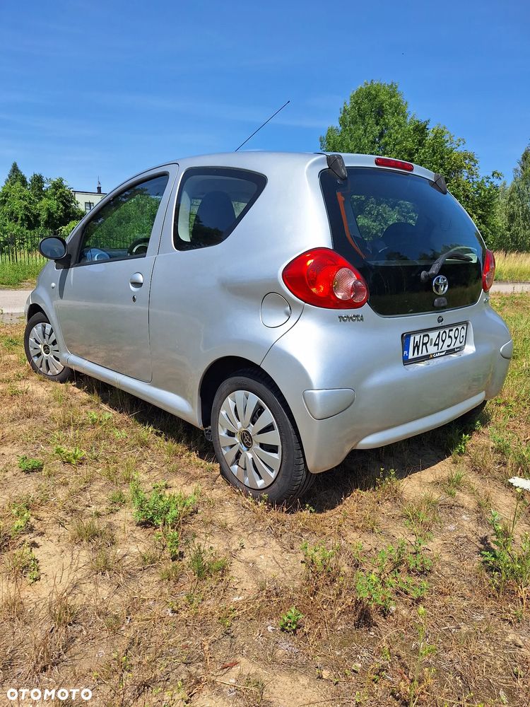 Toyota Aygo - 5