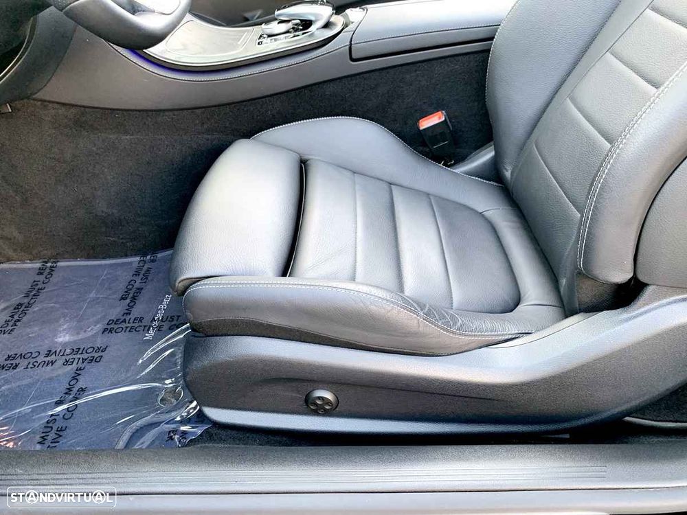 Mercedes-Benz E 300 9G-TRONIC AMG Line - 24
