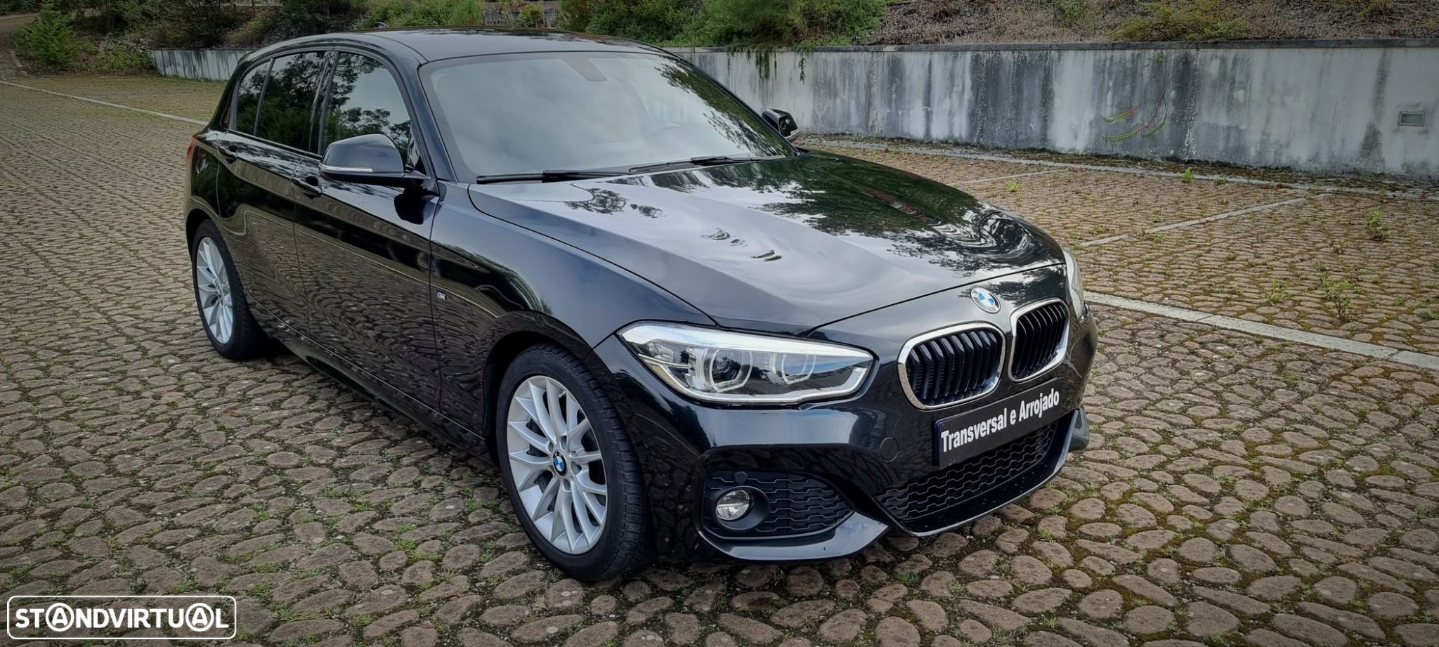 BMW 116 d Pack M Auto - 22