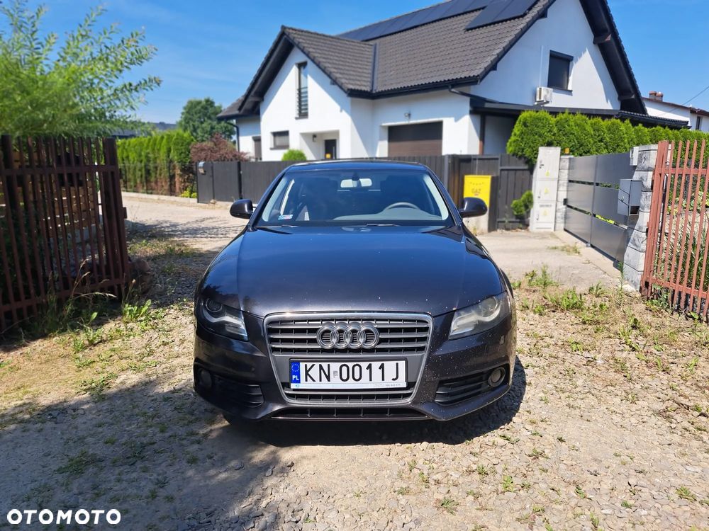 Audi A4 Limousine 2.0 TDI - 2