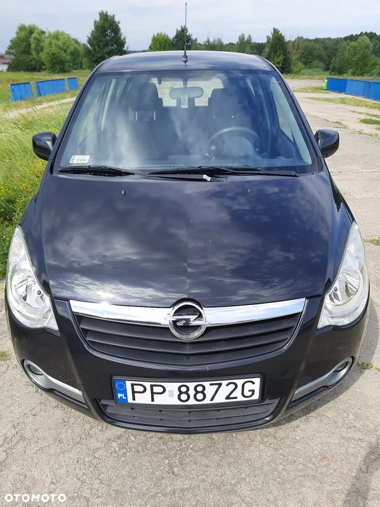 Opel Agila 1.0 Edition - 3