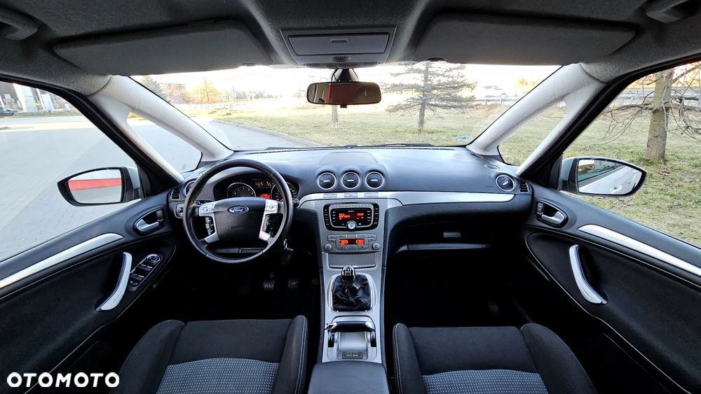 Ford S-Max 2.0 Viva Titanium - 35