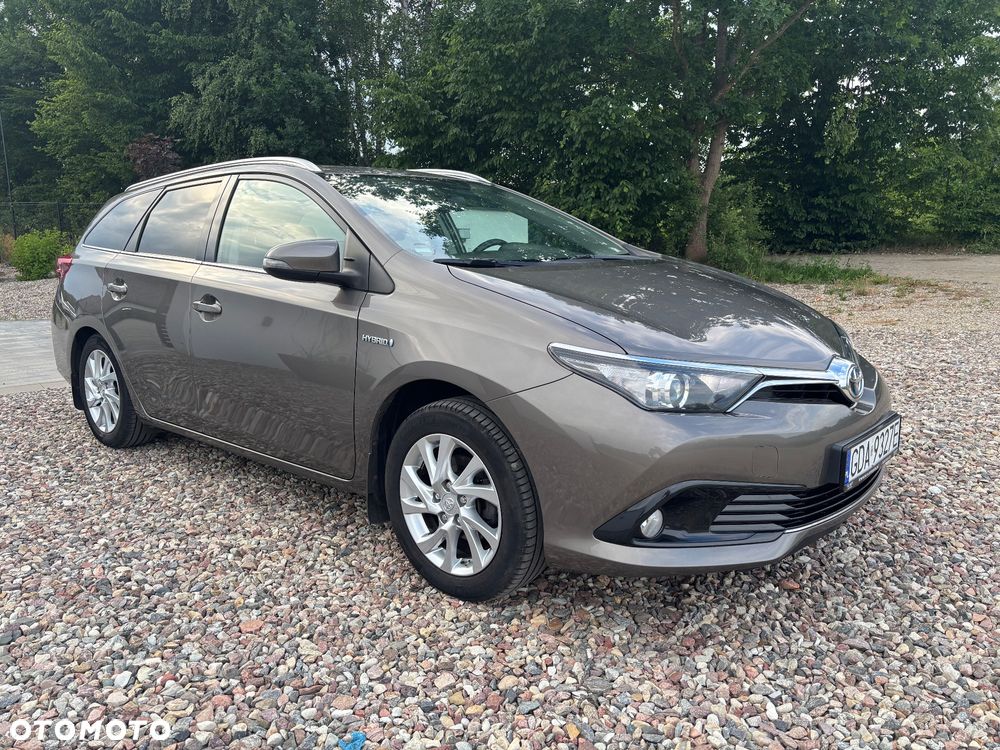 Toyota Auris 1.8 VVT-i Automatik Executive - 6