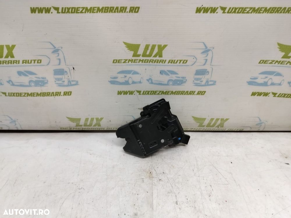 Broasca portbagaj Honda Accord 7 [2002 - 2006] - 1