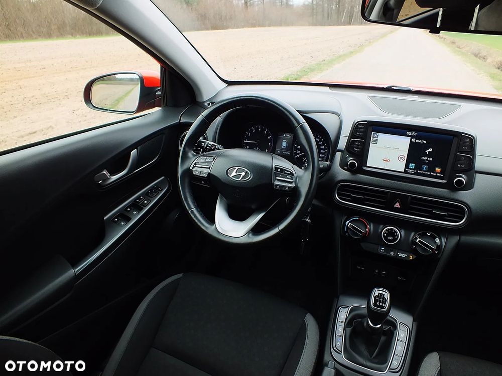 Hyundai Kona 1.0 T-GDI Premium - 16