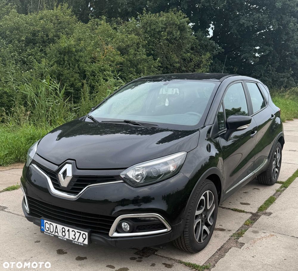 Renault Captur - 1