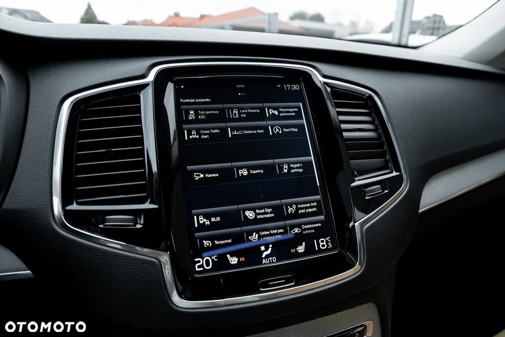 Volvo XC 90 D5 AWD Inscription - 32