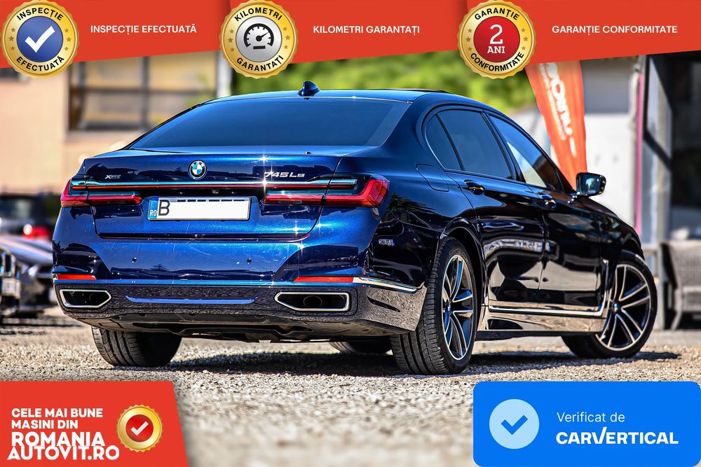 BMW Seria 7 745Le xDrive - 3