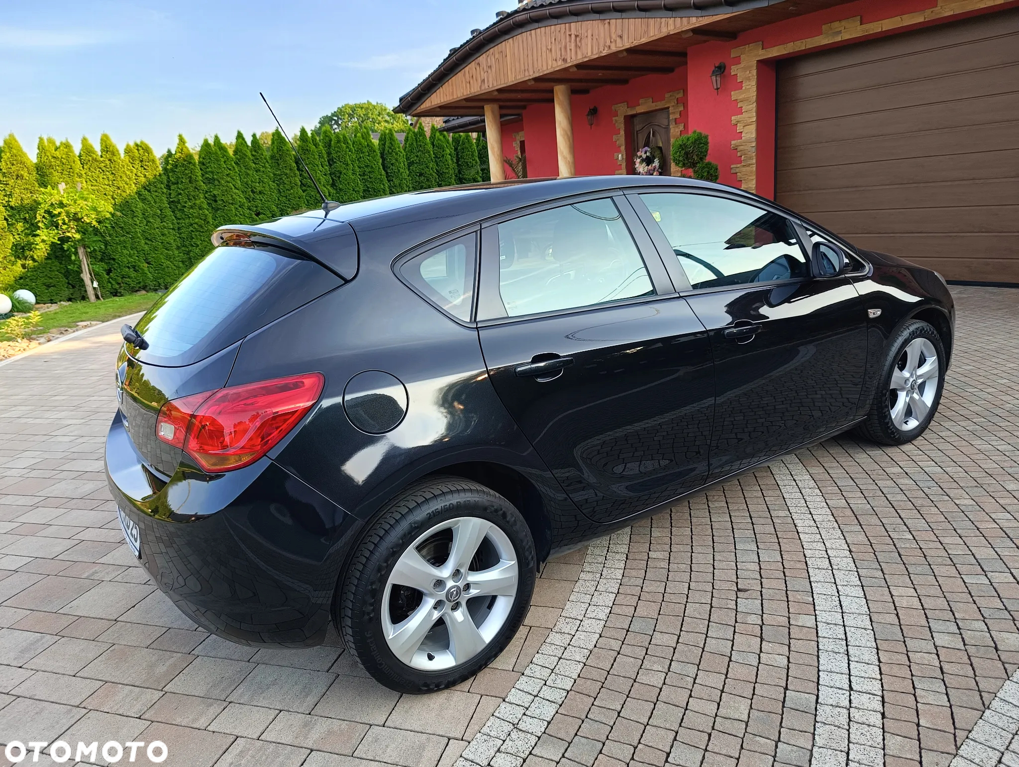 Opel Astra 1.6 Active - 15