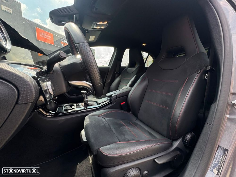 Mercedes-Benz A 180 - 20