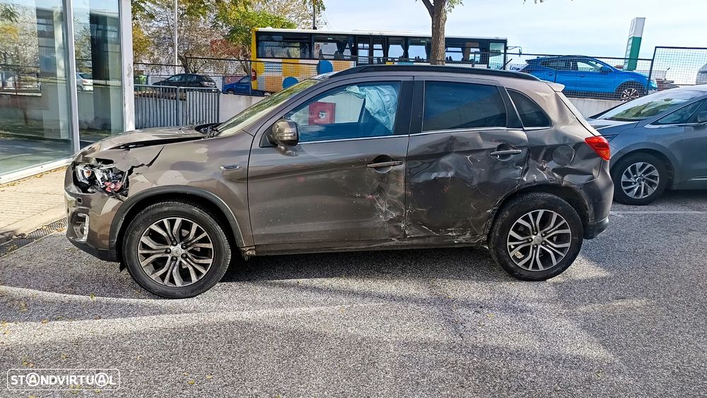 Mitsubishi ASX 1.6 DI-D Tokyo Edition - 1