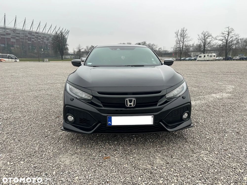 Honda Civic 1.5 T Sport Plus (Navi) - 2