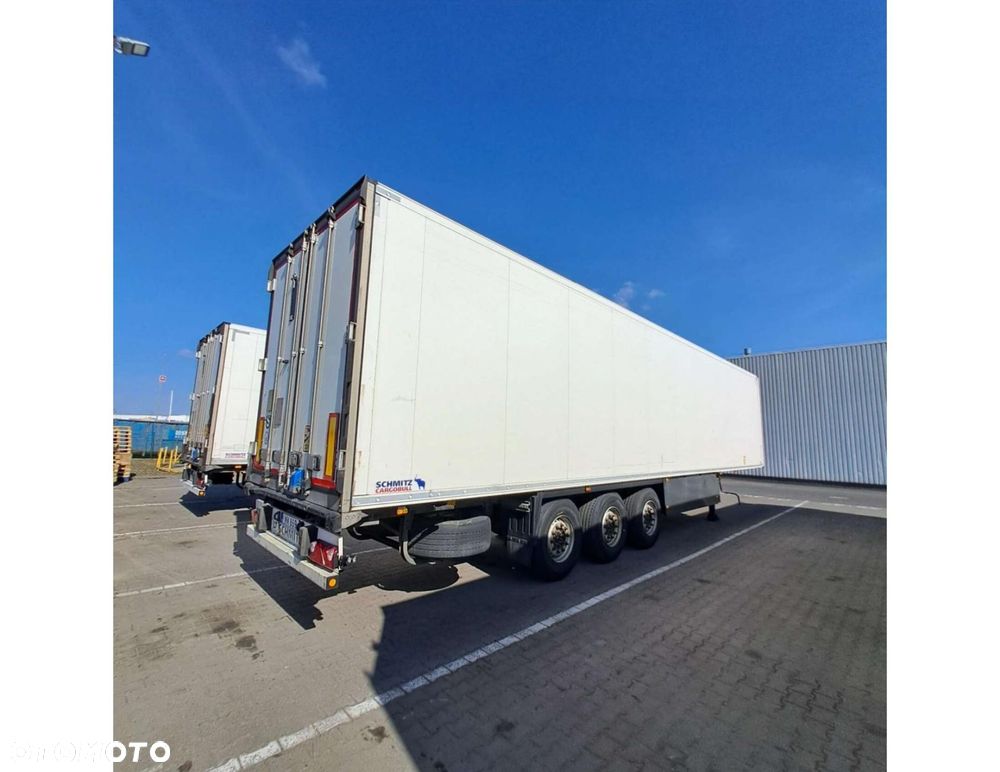 Schmitz Cargobull SKO FP 60 ThermoKing SLXi 300 - 4