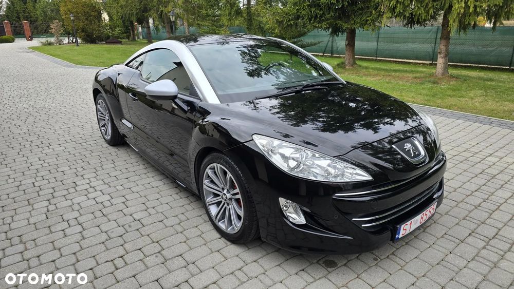 Peugeot RCZ 2.0 HDi FAP 160 GT-Line - 2