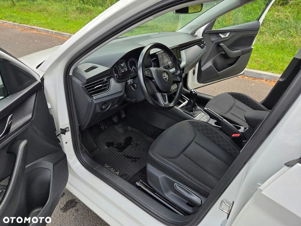 Skoda Scala 1.6 TDI SCR Ambition - 8