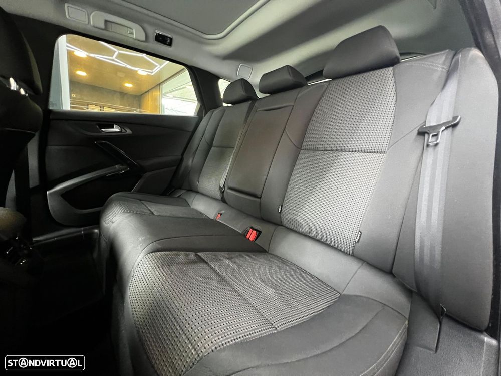 Peugeot 508 1.6 HDi-e Business Line 2-Tronic - 13