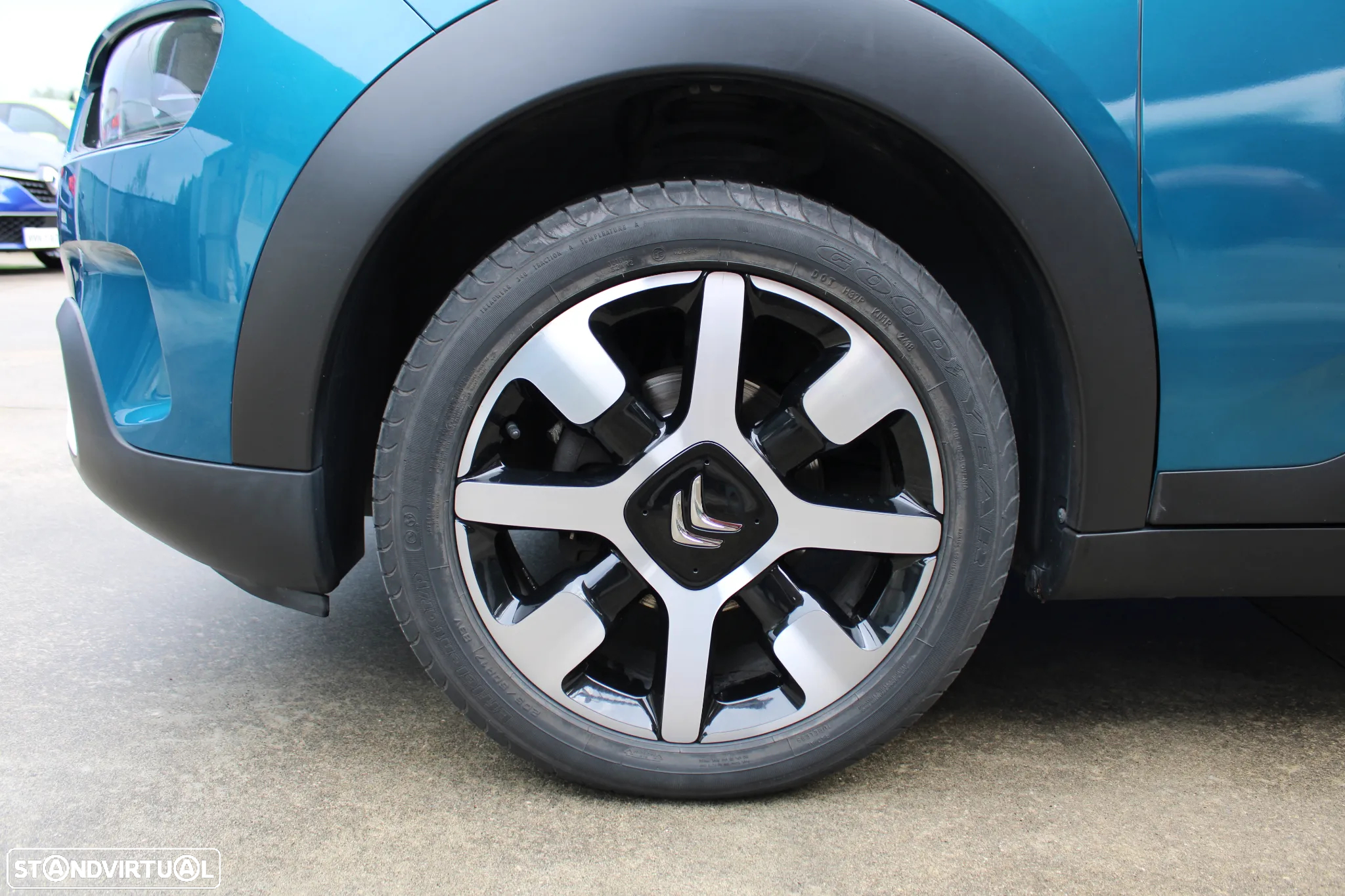 Citroën C4 Cactus 1.5 BlueHDi Shine - 13