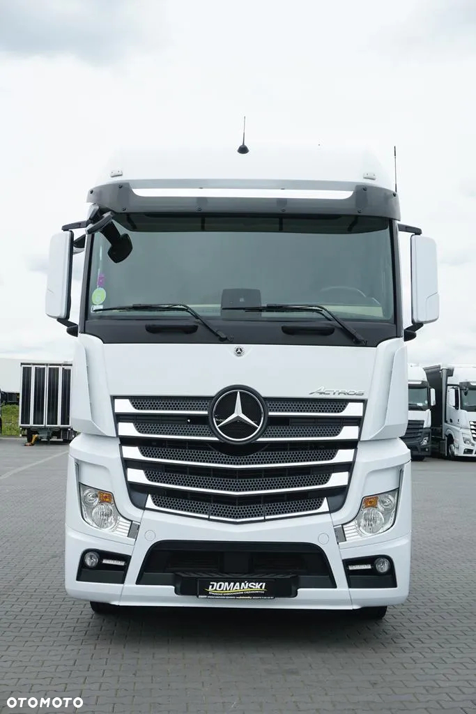 Mercedes-Benz ACTROS / 1851 / EURO 6 / ACC / BIG SPACE - 15