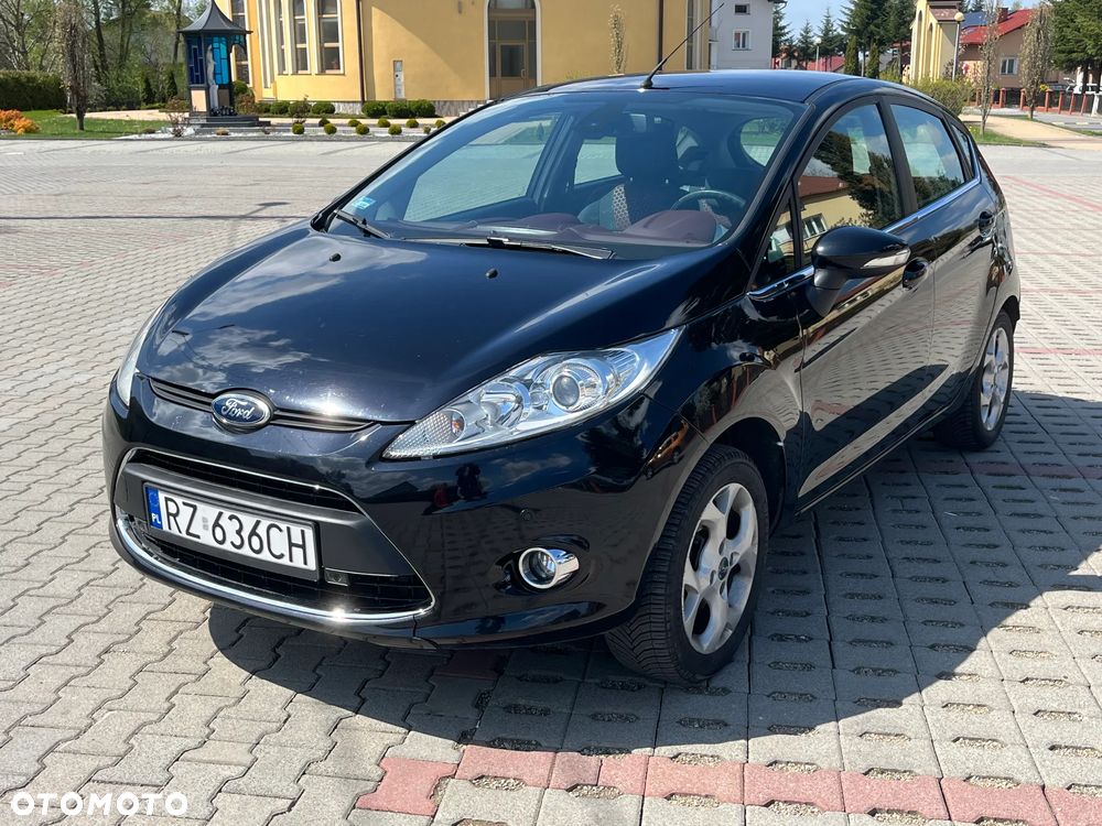 Ford Fiesta - 1