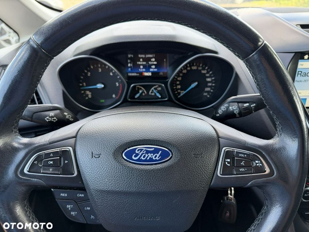 Ford Grand C-MAX - 8
