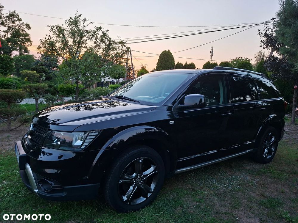 Fiat Freemont 2.0 Multijet 16V DPF Automatik Allrad Cross - 7