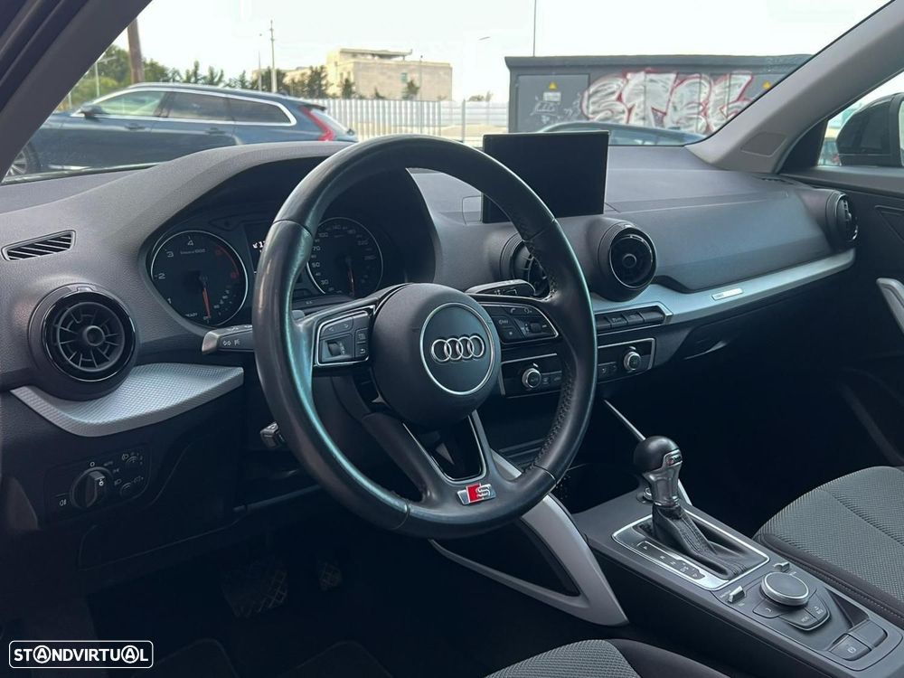 Audi Q2 1.6 TDI S tronic - 7