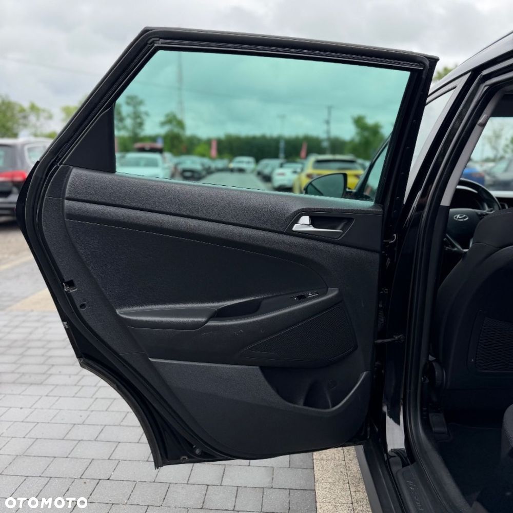 Hyundai Tucson - 19