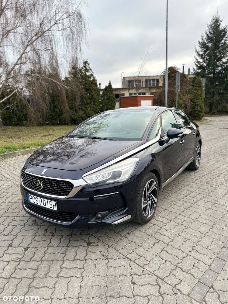 DS Automobiles DS 5 - 9