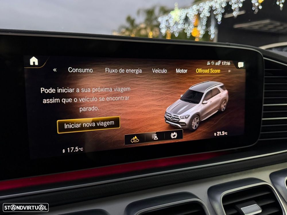 Mercedes-Benz GLE 350 e 4Matic - 54