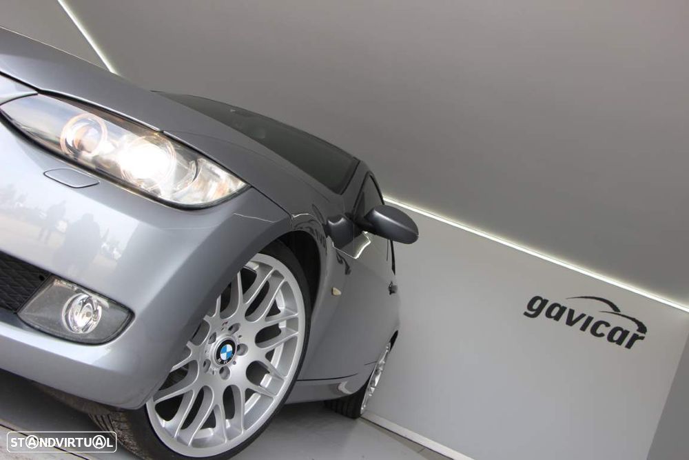 BMW 320 d Coupe - 18