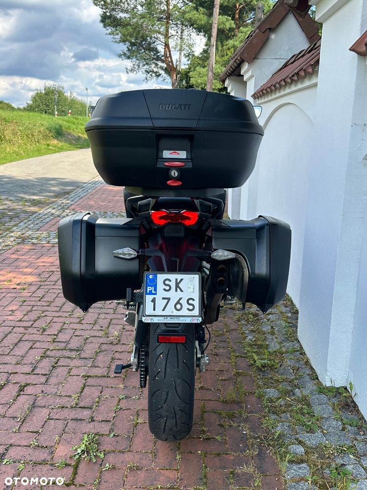 Ducati Multistrada - 7