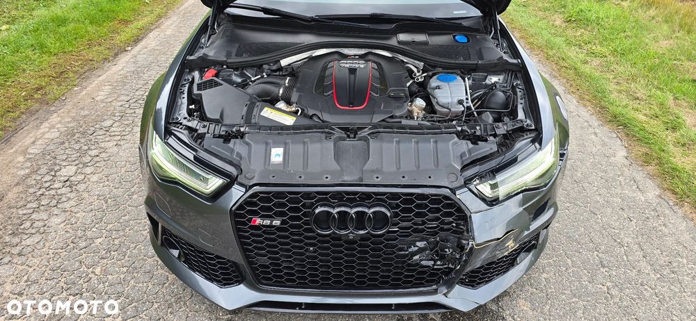 Audi RS6 Avant 4.0 TFSI Quattro Tiptronic - 12