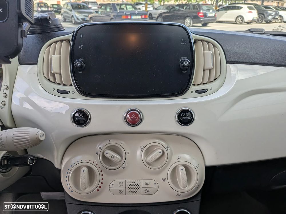 Fiat 500C 1.2 S Dualogic S&S - 10
