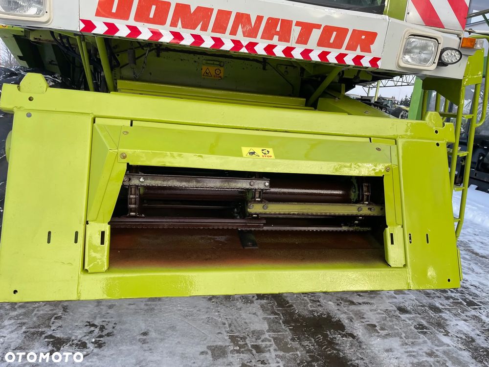Claas Dominator 88 sl Classic - 10