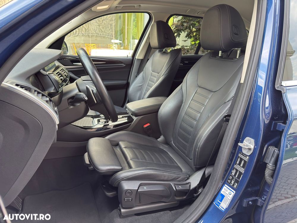 BMW X3 xDrive20d AT MHEV - 11