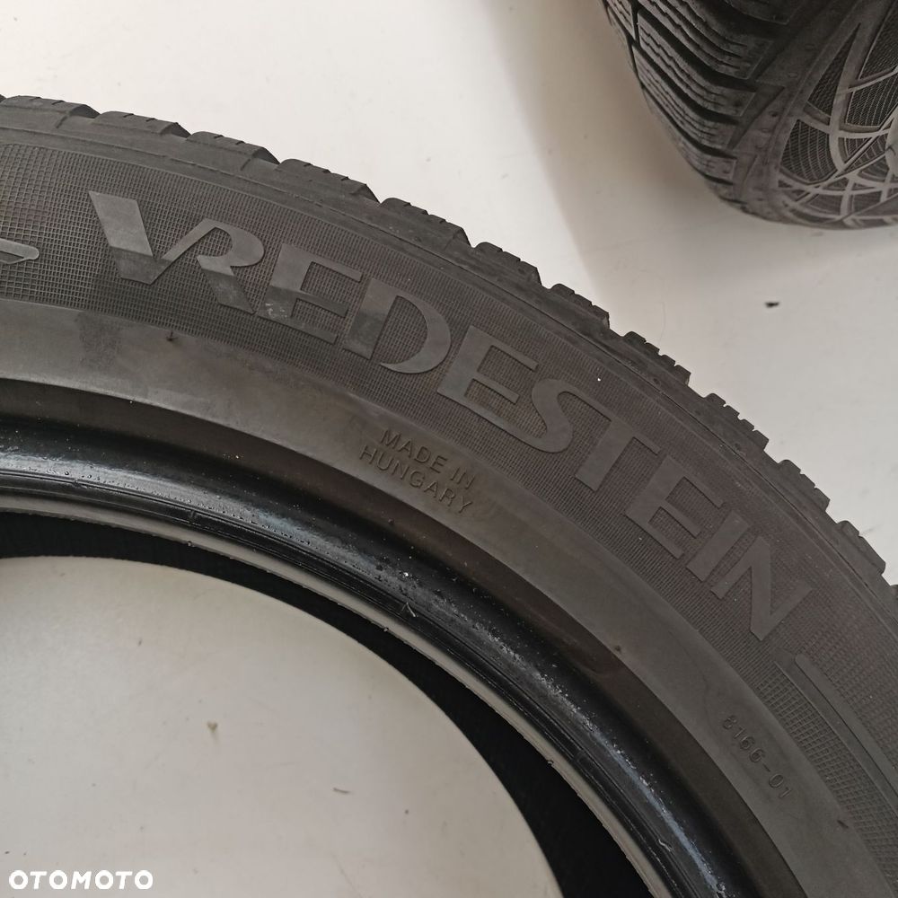 OPONY 215/55/17 4szt VREDESTEIN 7mm 2021 (24401) - 3