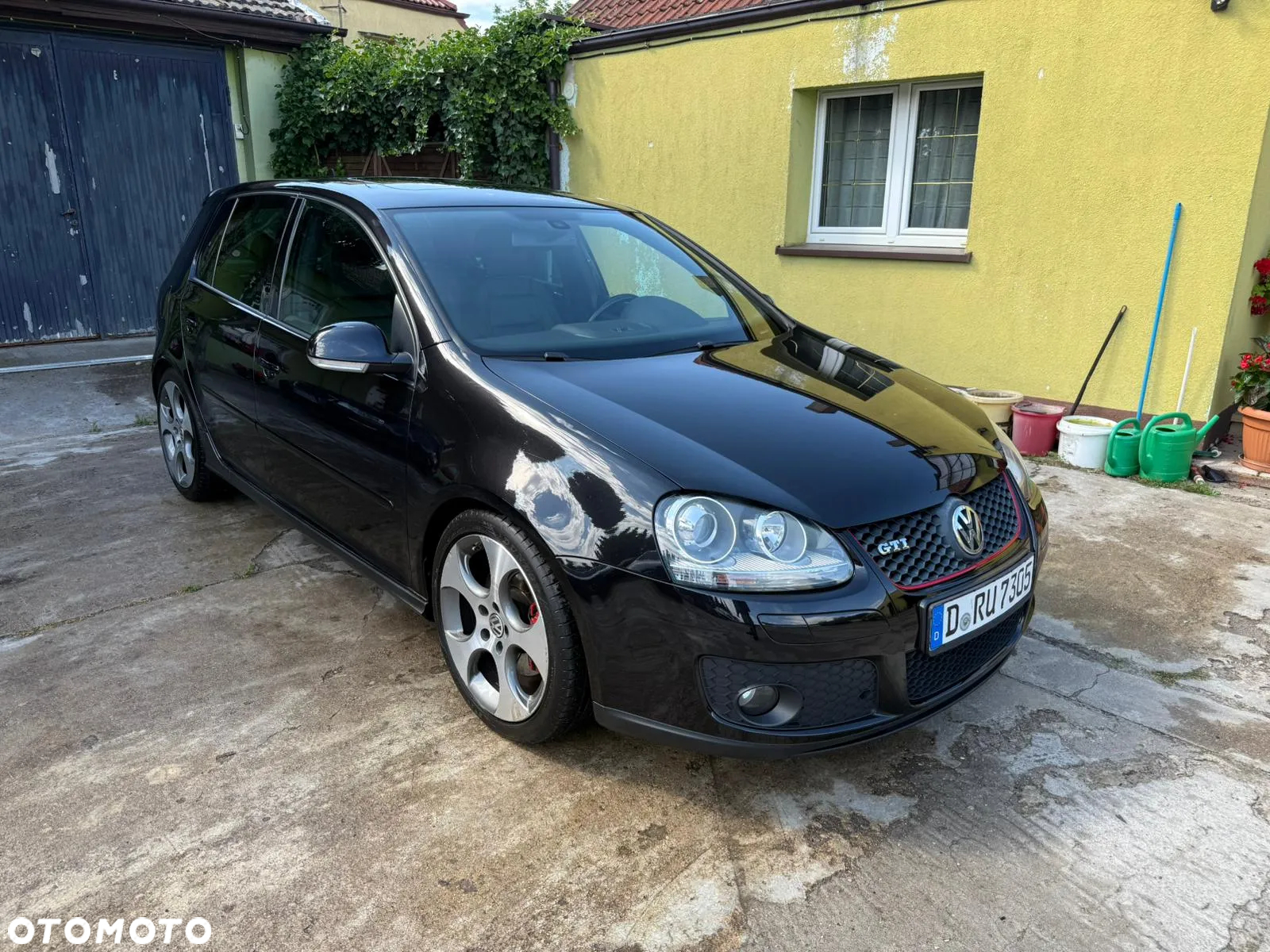 Volkswagen Golf 2.0 GTI DSG - 5