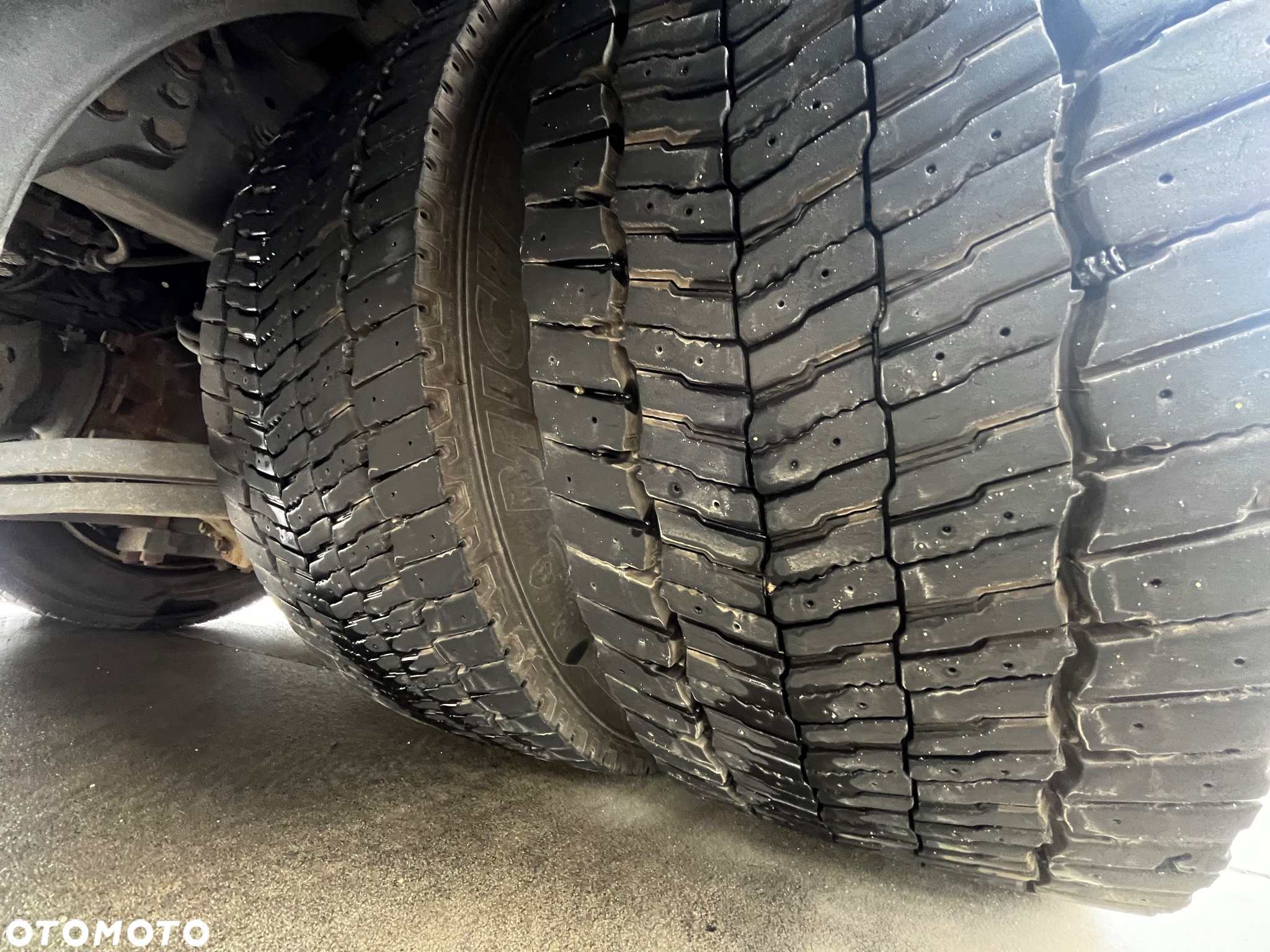 Scania R410 // 2018 Rok 6x2 // Retarder // Automat // Led // Navi // 77 // - 22