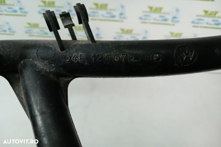Conducta apa 1.4 benzina czta 04e121070ac Volkswagen VW Golf 7 seria - 3
