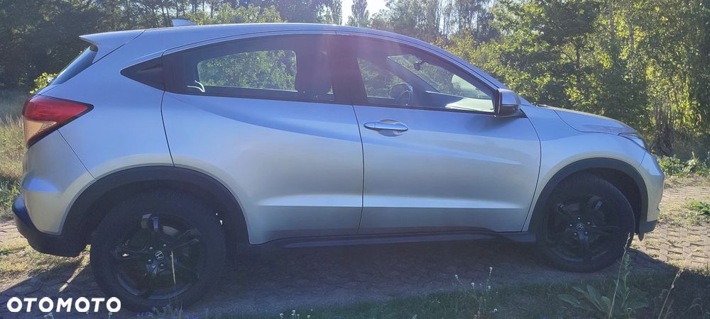 Honda HR-V 1.6 i-DTEC Elegance (ADAS) - 4