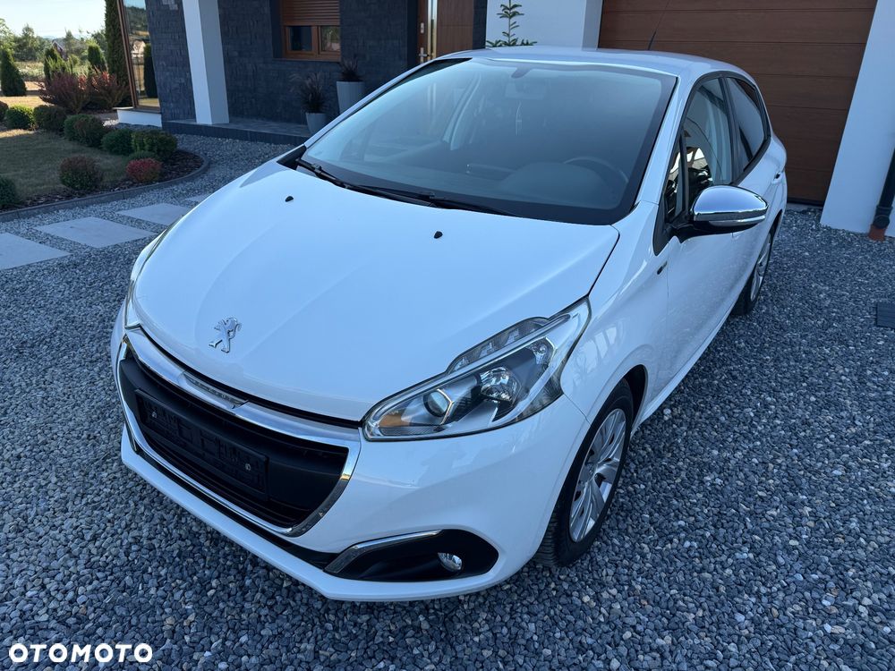 Peugeot 208 82 VTI Style - 4