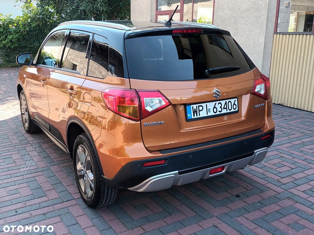 Suzuki Vitara 1.6 Premium 2WD - 8