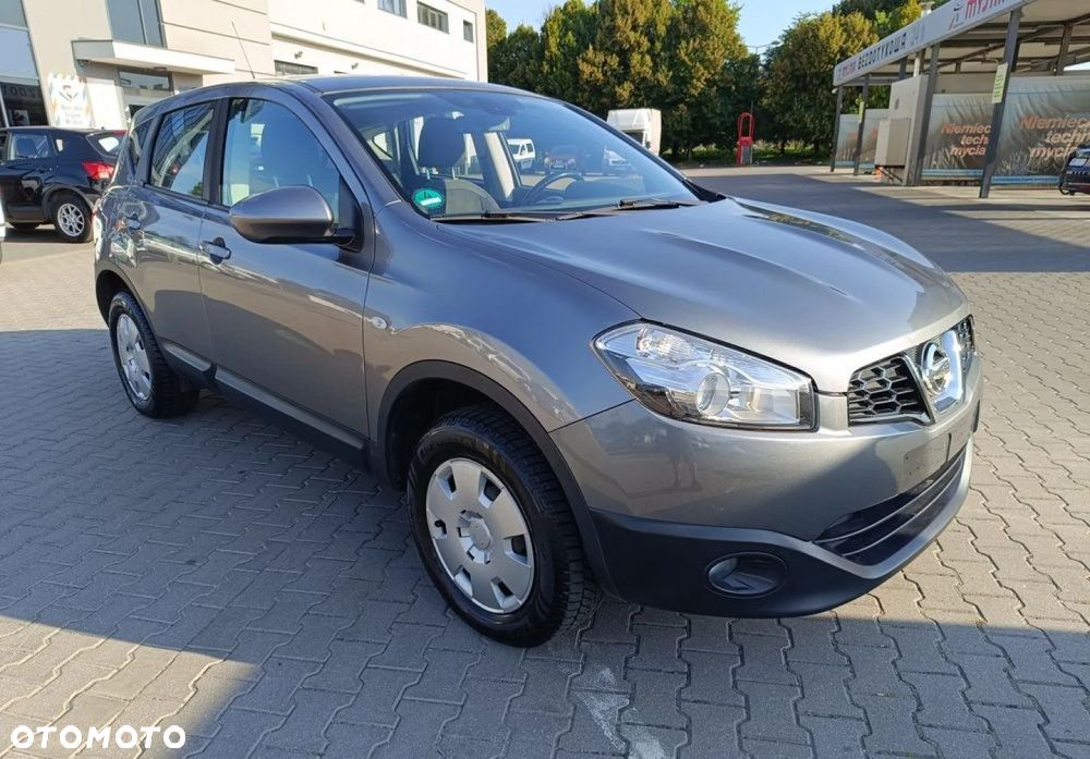 Nissan Qashqai - 8