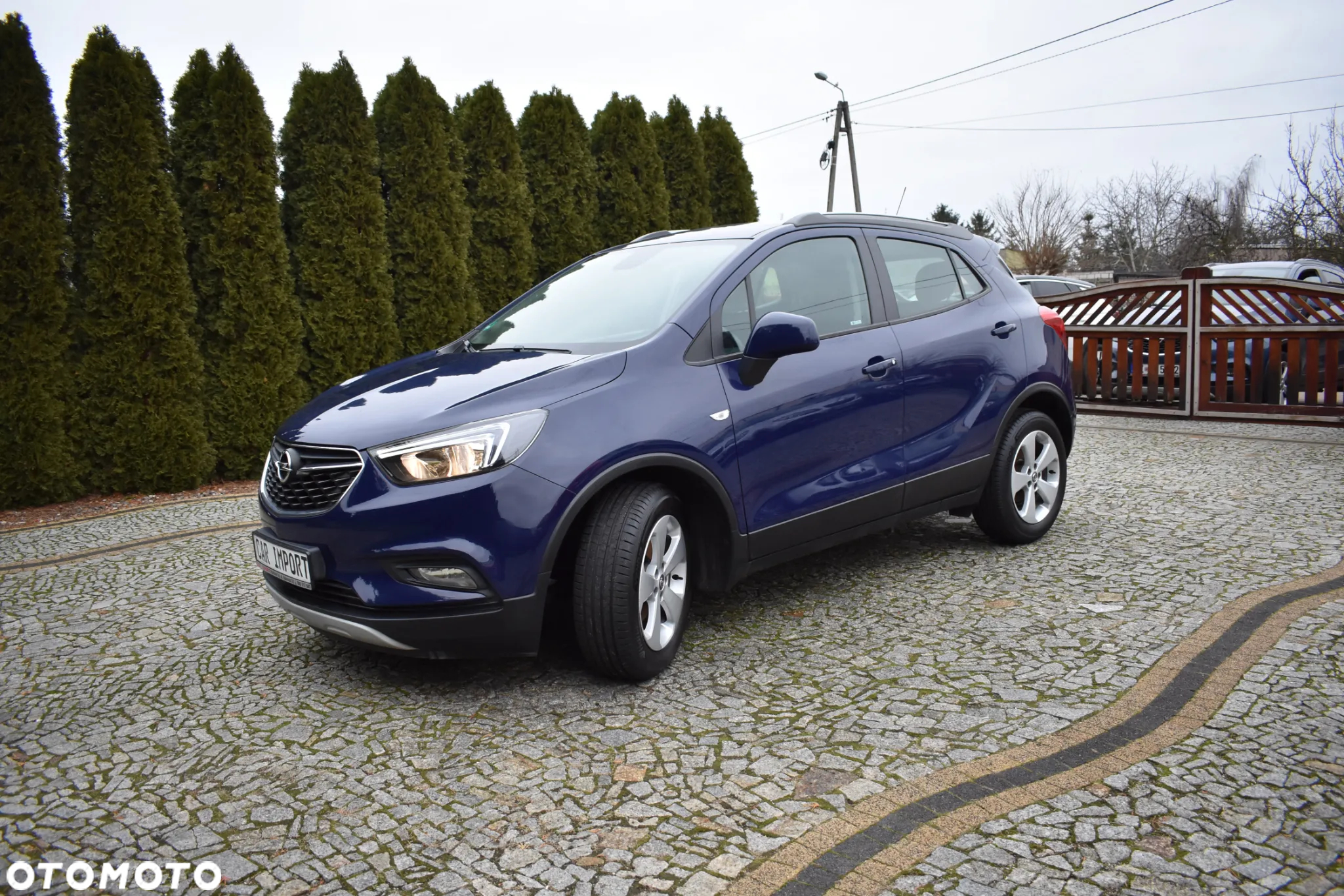 Opel Mokka 1.6 Enjoy S&S - 20