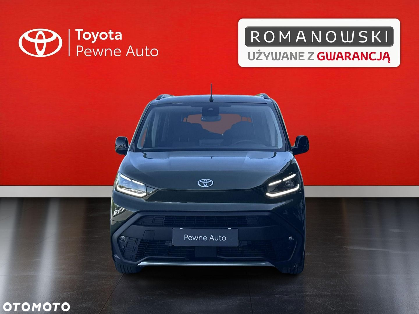 Toyota Proace City Verso - 2