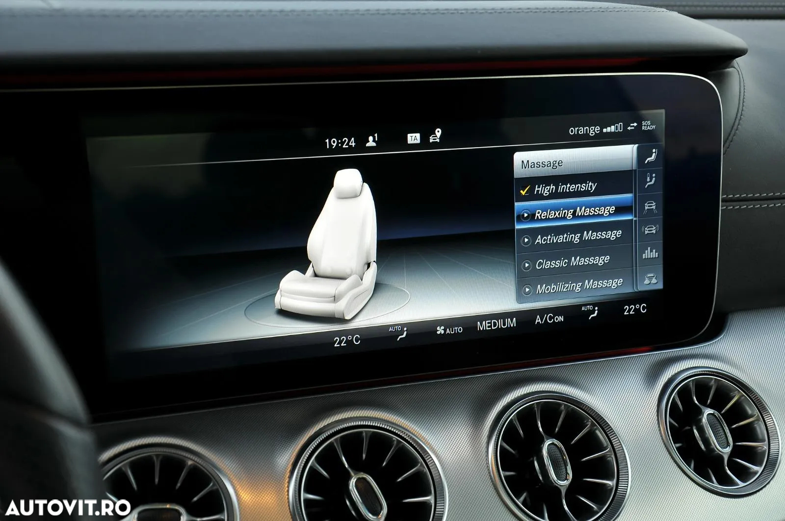 Mercedes-Benz E 400 Coupe 4MATIC Aut. - 8