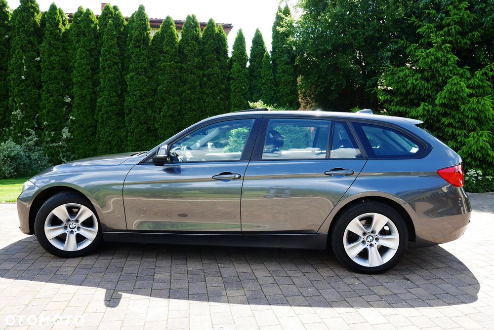 BMW Seria 3 318d - 7