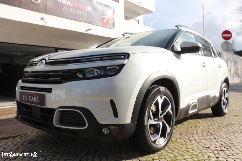 Citroën C5 Aircross 1.5 BlueHDi Shine Pack EAT8 - 2